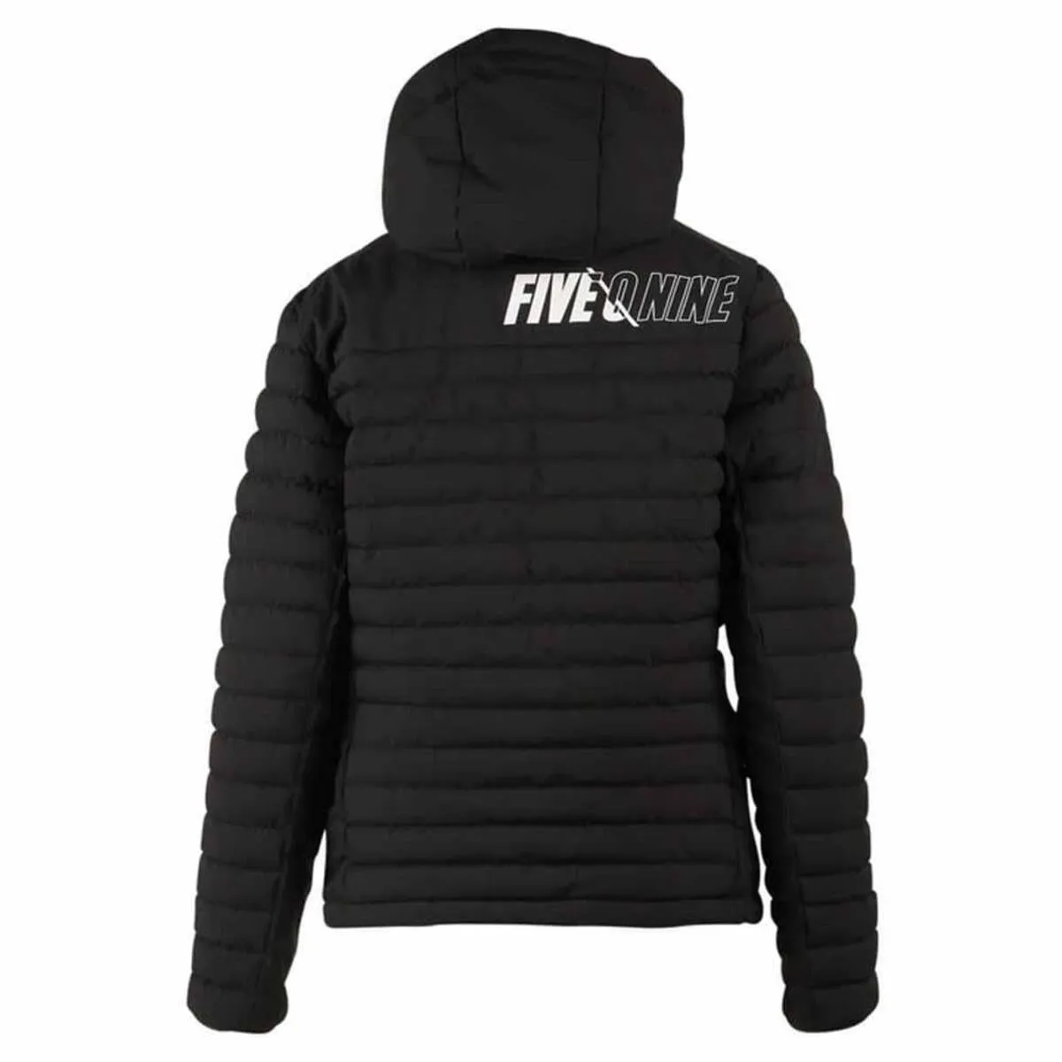 509 Women's Syn Down Ignite Heated Jacket - Black/2XL