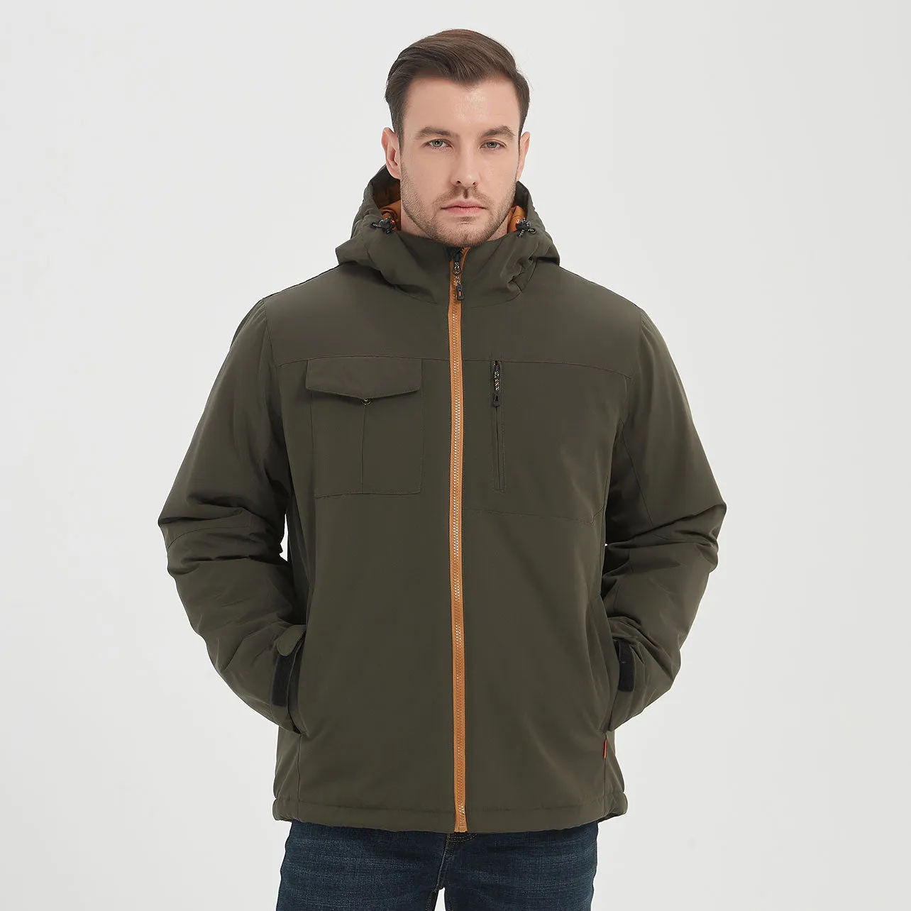 Alpine Insulated Jacket