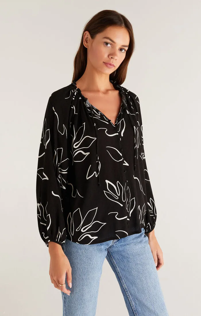 Athena Abstract Top