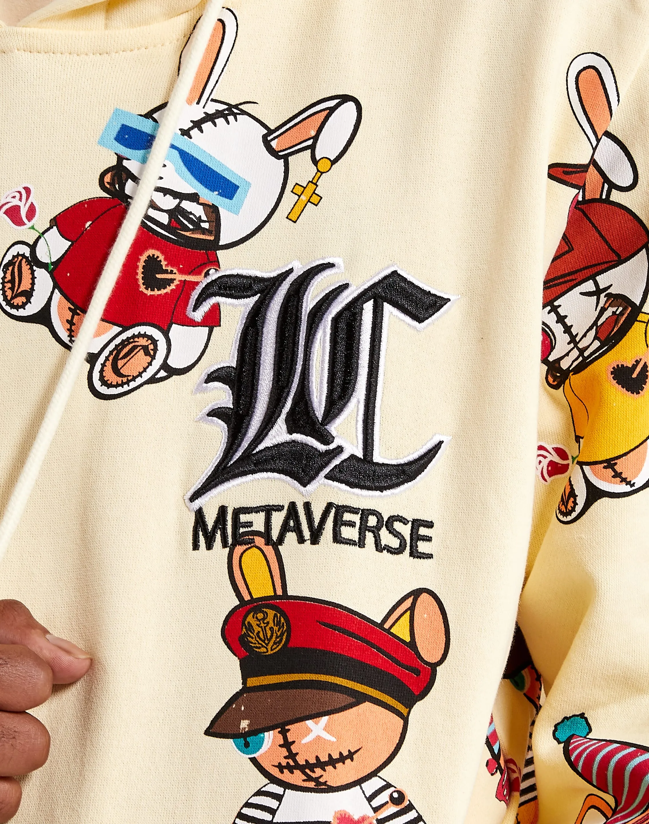 BKYS Lucky Charm Metaverse Hoodie