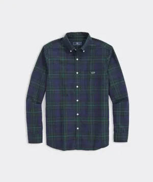 Blackwatch Twill Shirt