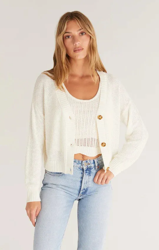 Brady Sweater Tank