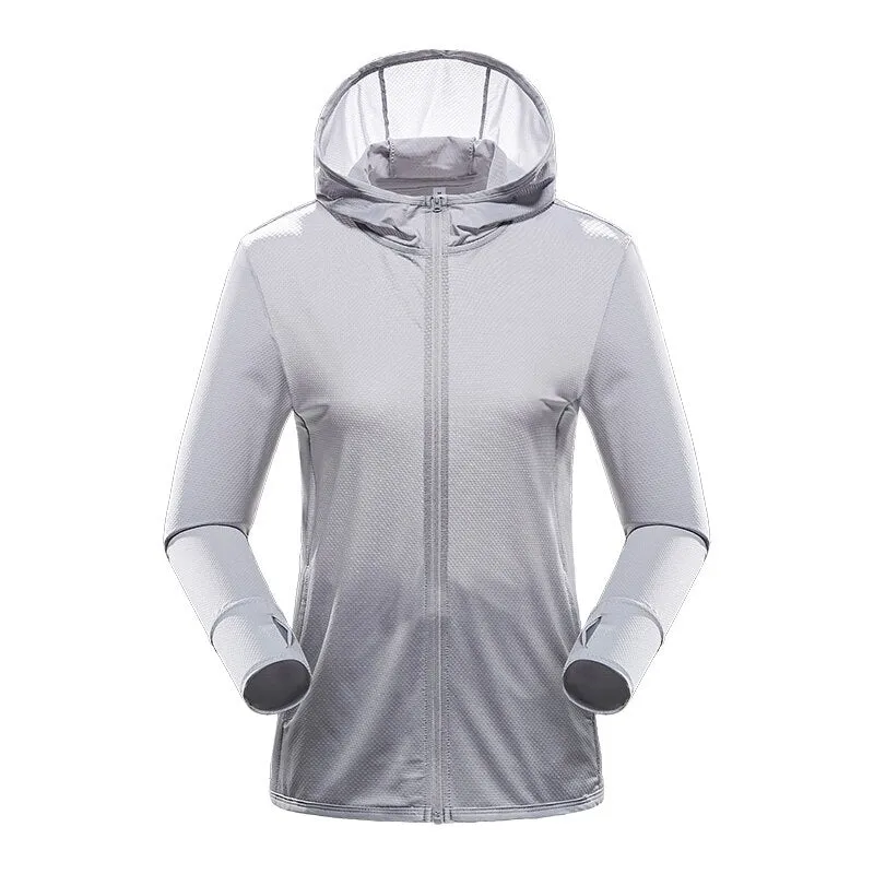 Breathe - breathable sports jacket for women