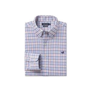 Chambers Performance Gingham Dress Shirt