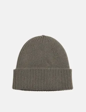 Colorful Standard Merino Wool Hat - Dusty Olive Green