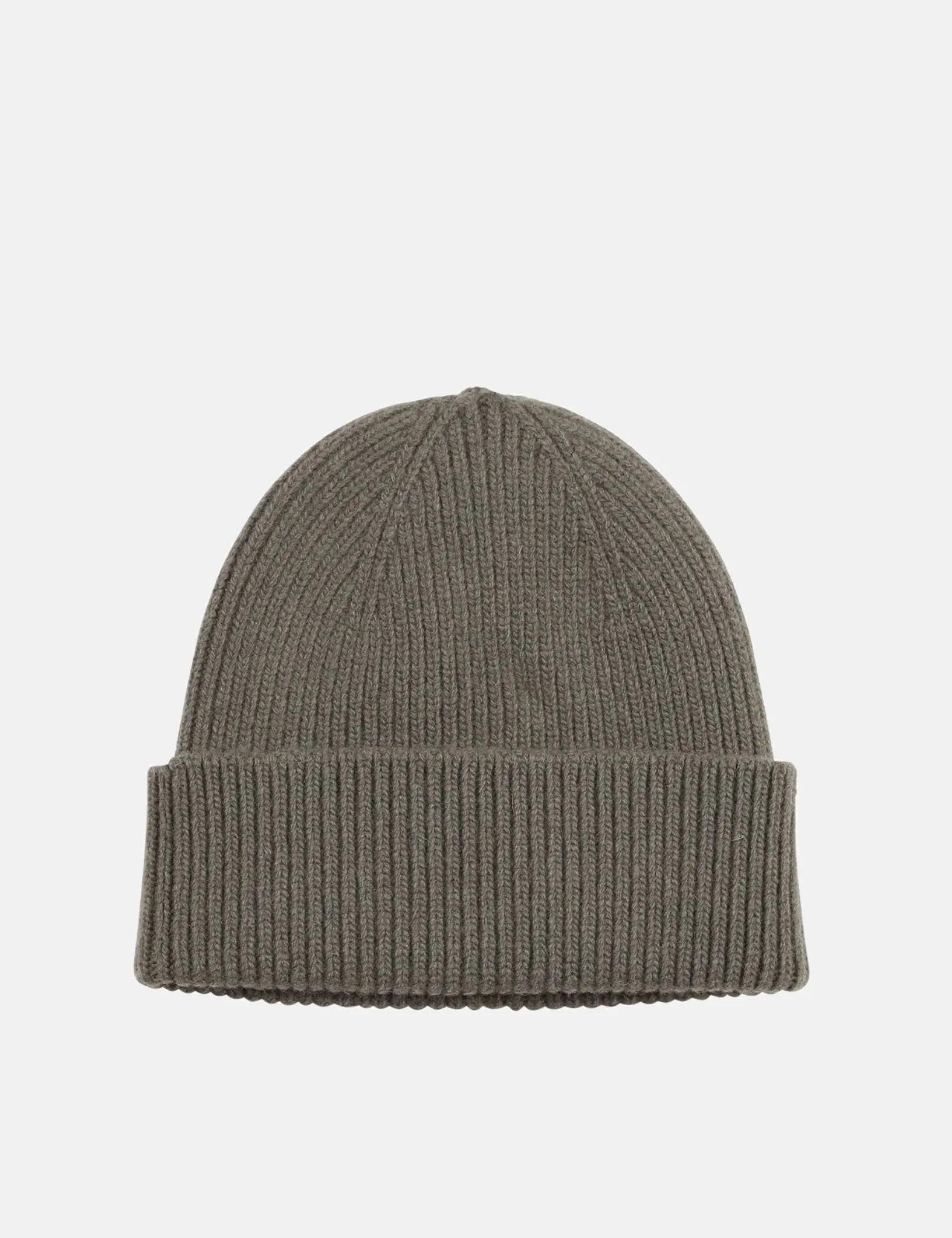 Colorful Standard Merino Wool Hat - Dusty Olive Green