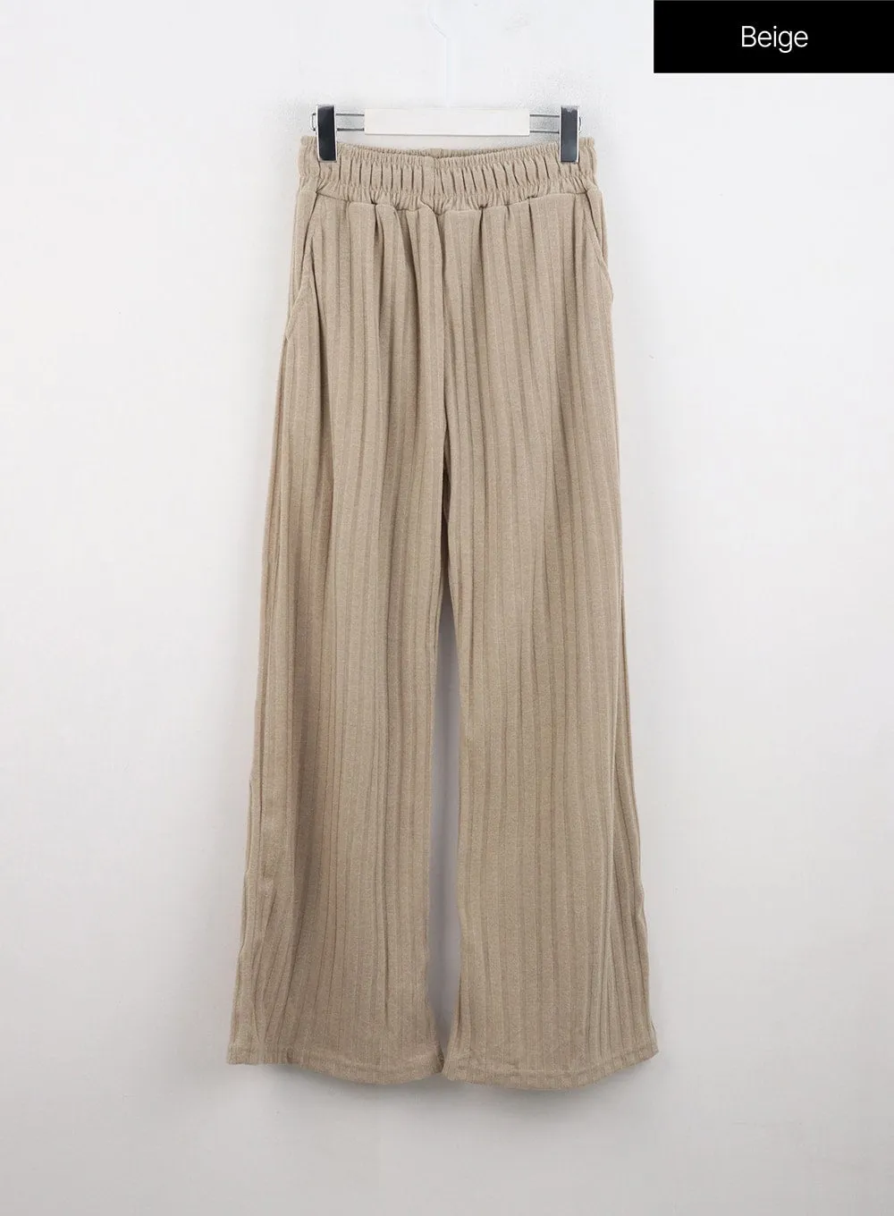 Cozy Knit Pants IN323