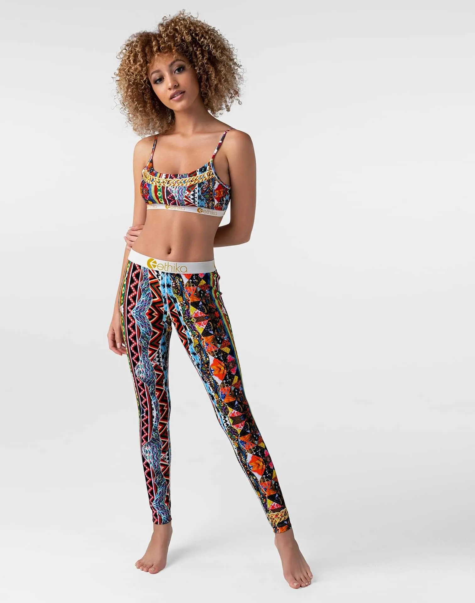 Ethika POPPA LEGGINGS