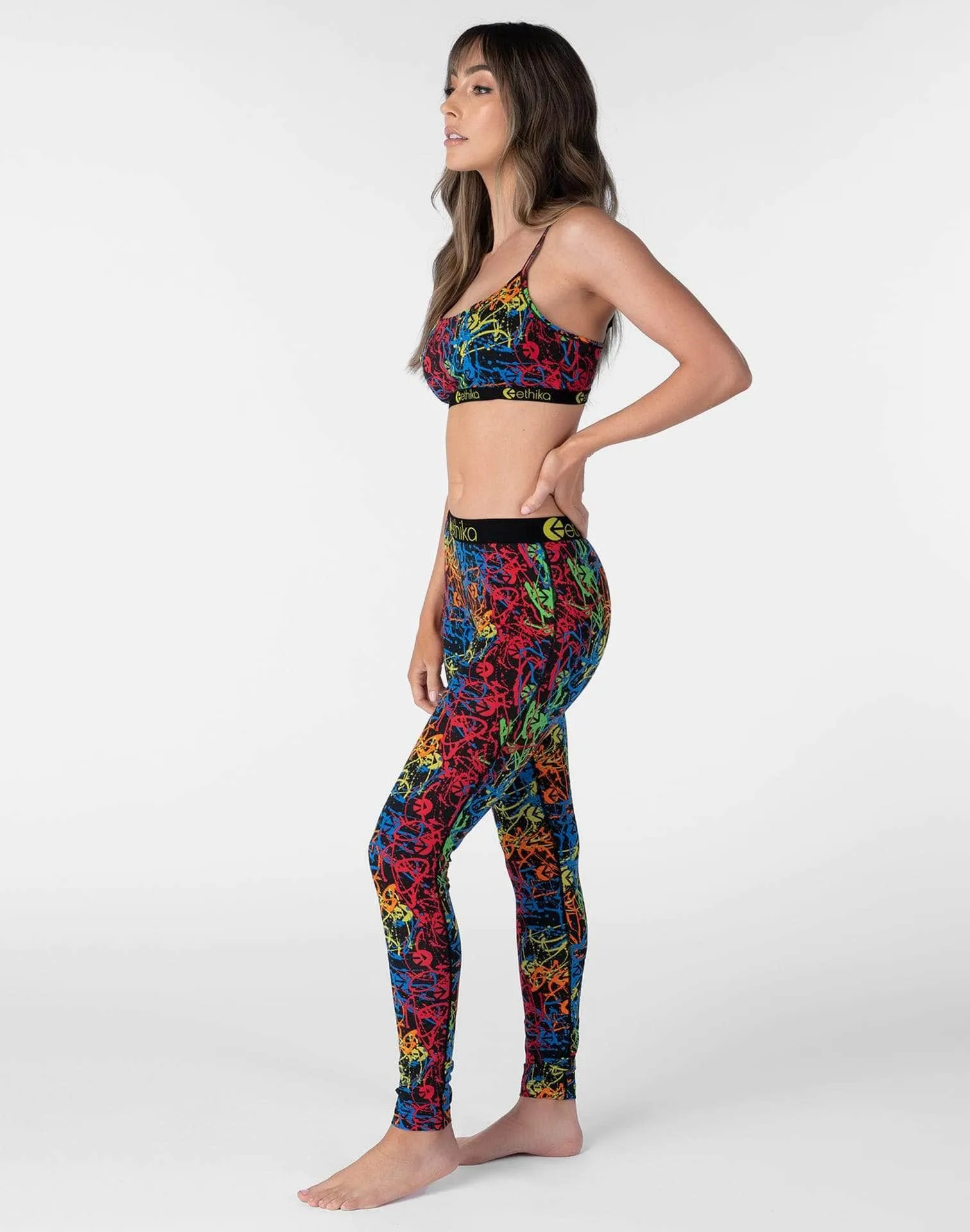 Ethika Steady Drippin Leggings