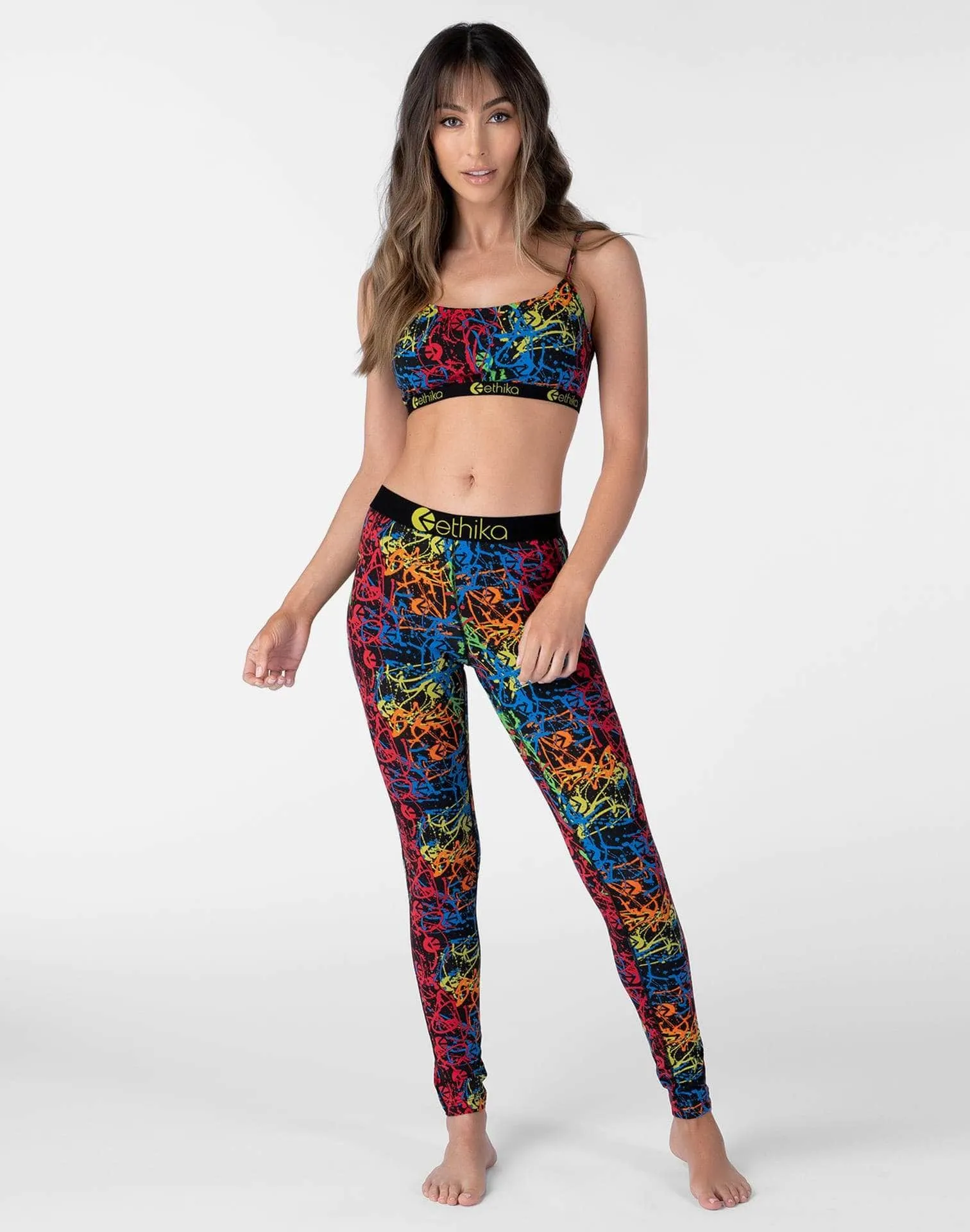 Ethika Steady Drippin Leggings