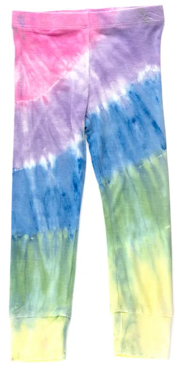 Fairwell Cozy Pant in Mermaid