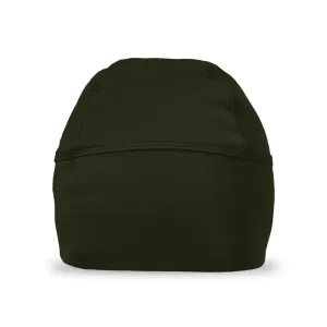 Faro Fleece Beanie (Olive)