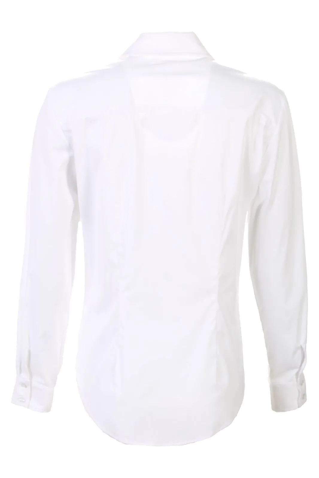 Finley Shirts Johnny Silky Poplin Shirt 2955069 | White 100