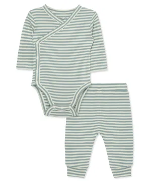 Focus Kids Celestial Bodysuit & Pant Set (3M-12M)