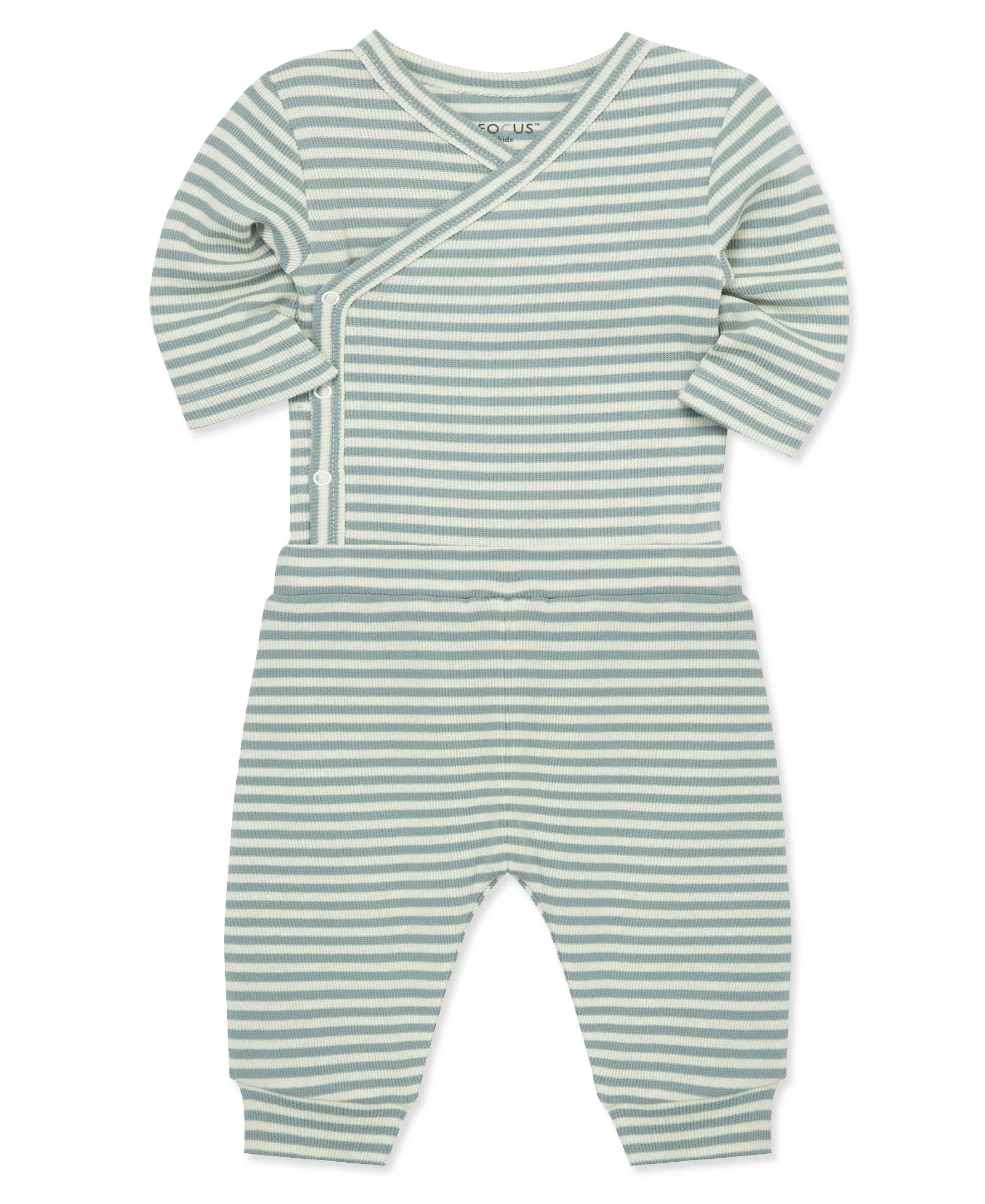 Focus Kids Celestial Bodysuit & Pant Set (3M-12M)