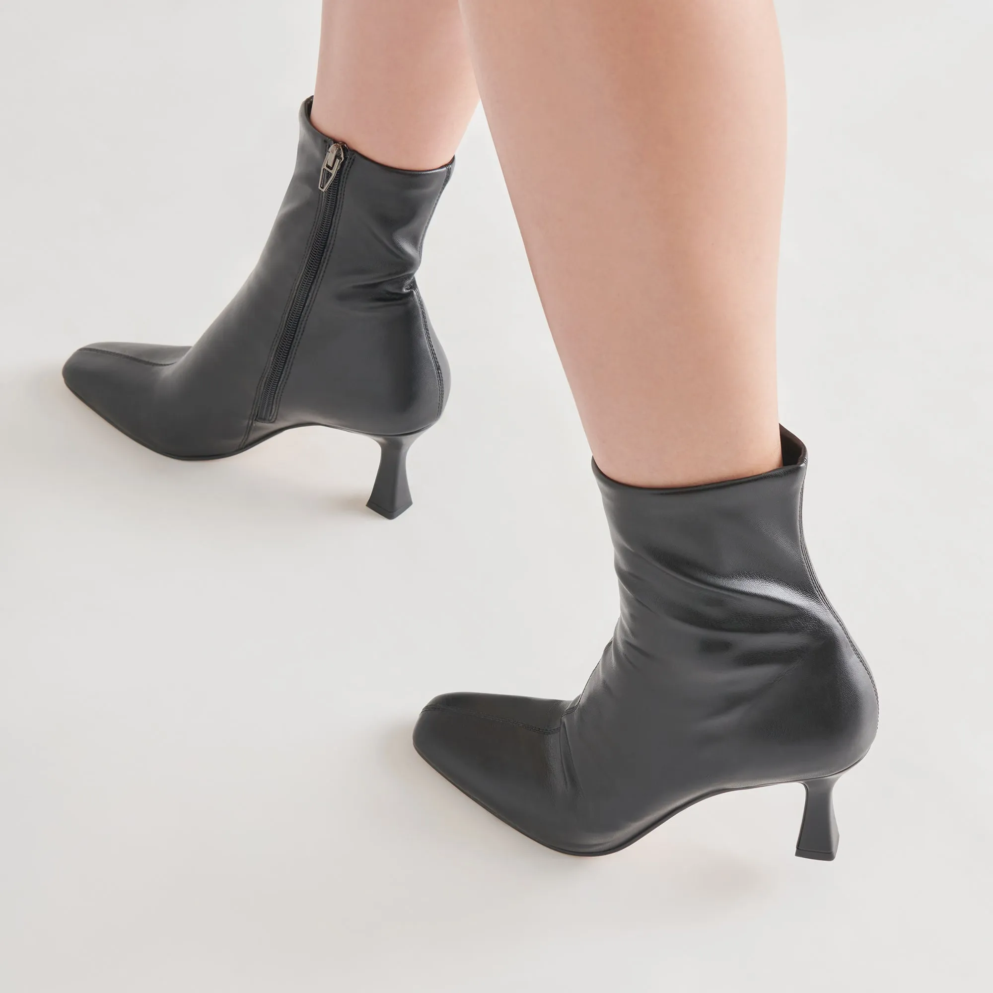 GLAMOR BOOTS BLACK STELLA