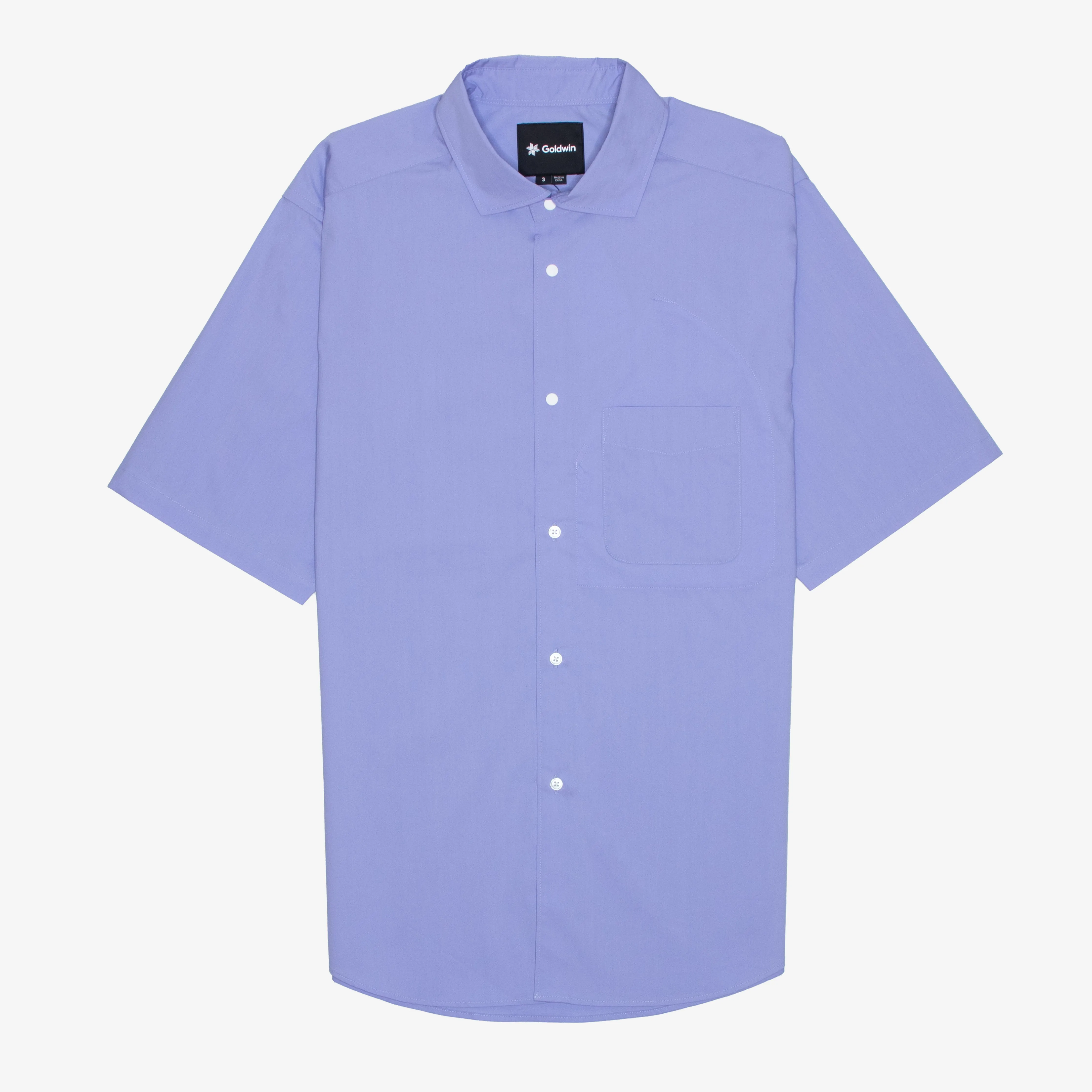 Goldwin Mobility Comfortable H/S Shirt