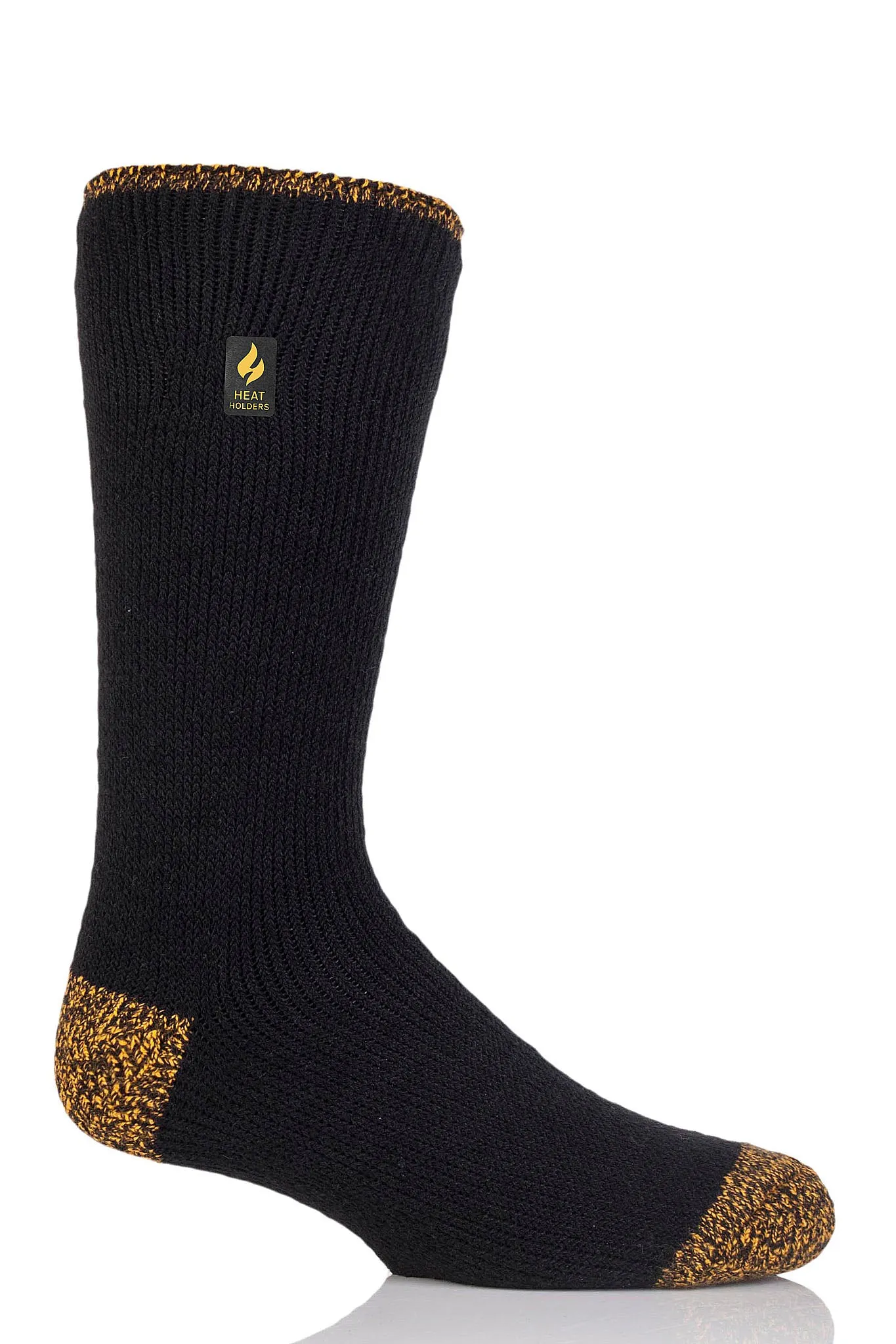 Heat Holders Worxx® Men's Big/Tall Hank LITE™ Contrast Socks