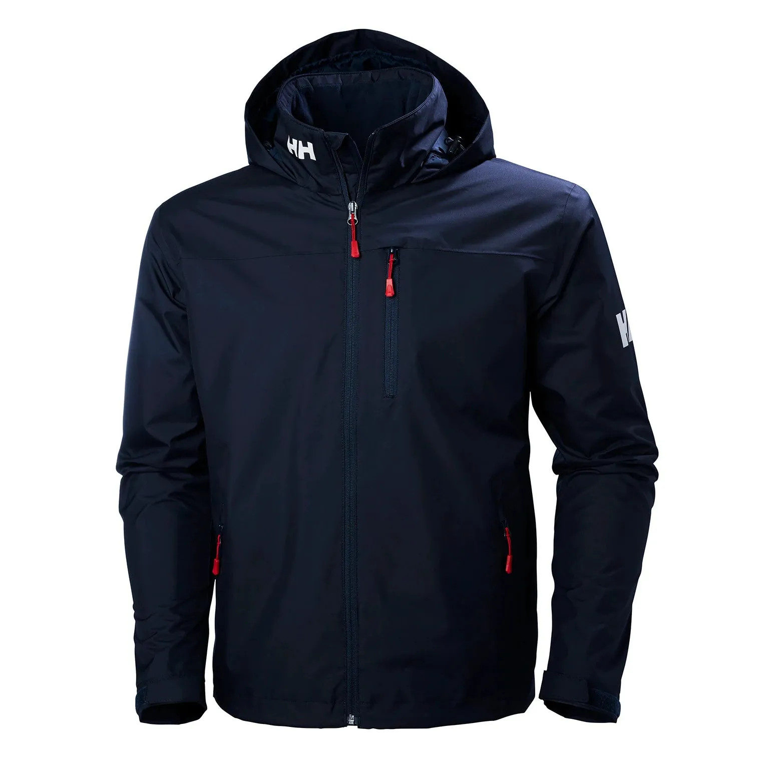 Helly Hansen Mens Crew Hooded Midlayer Jacket