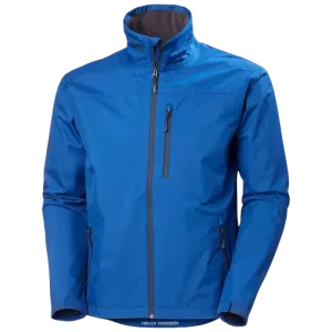 Helly Hansen Mens Crew Hooded Midlayer Jacket