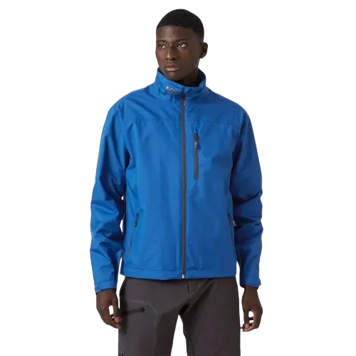 Helly Hansen Mens Crew Hooded Midlayer Jacket