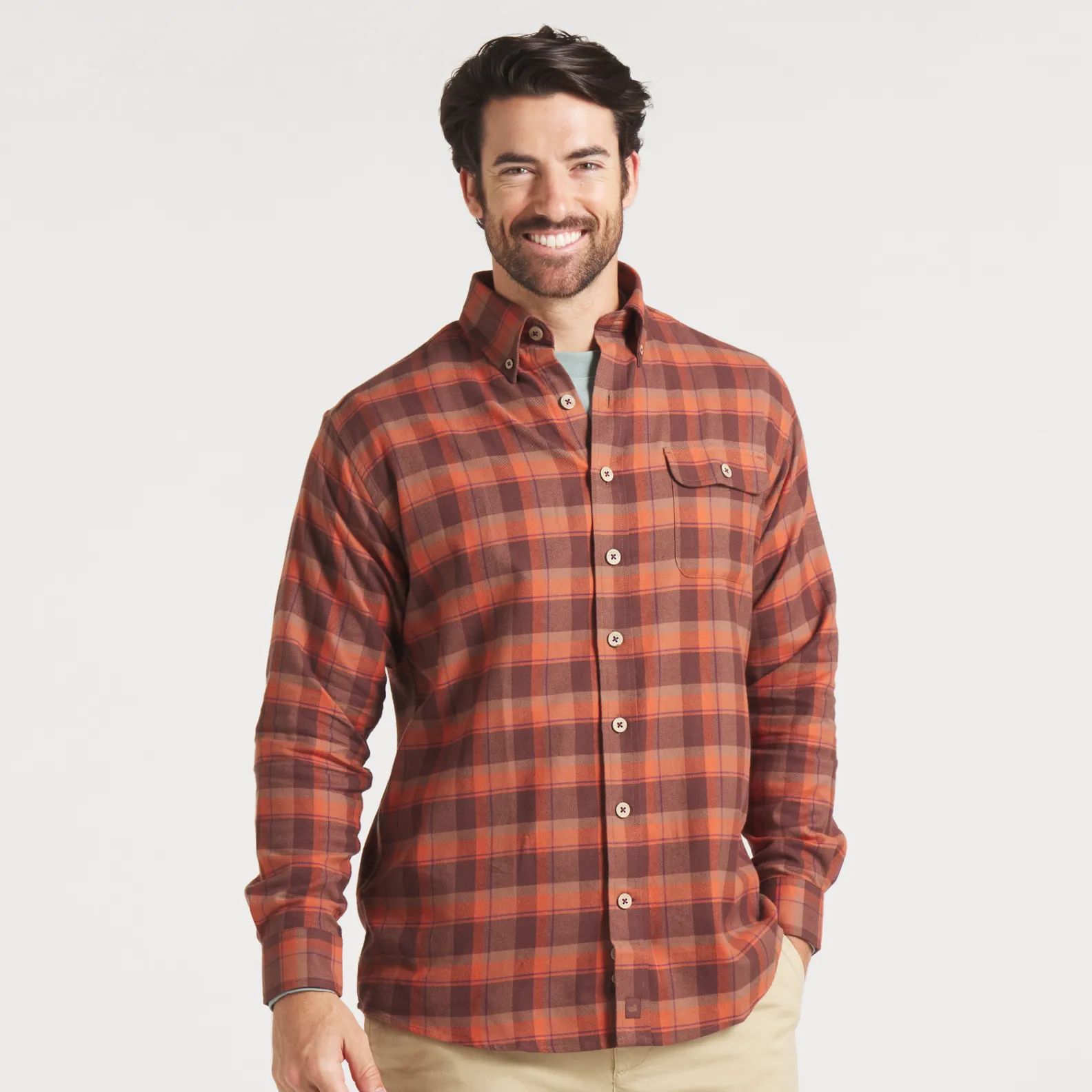 Hemphill Twill Flannel