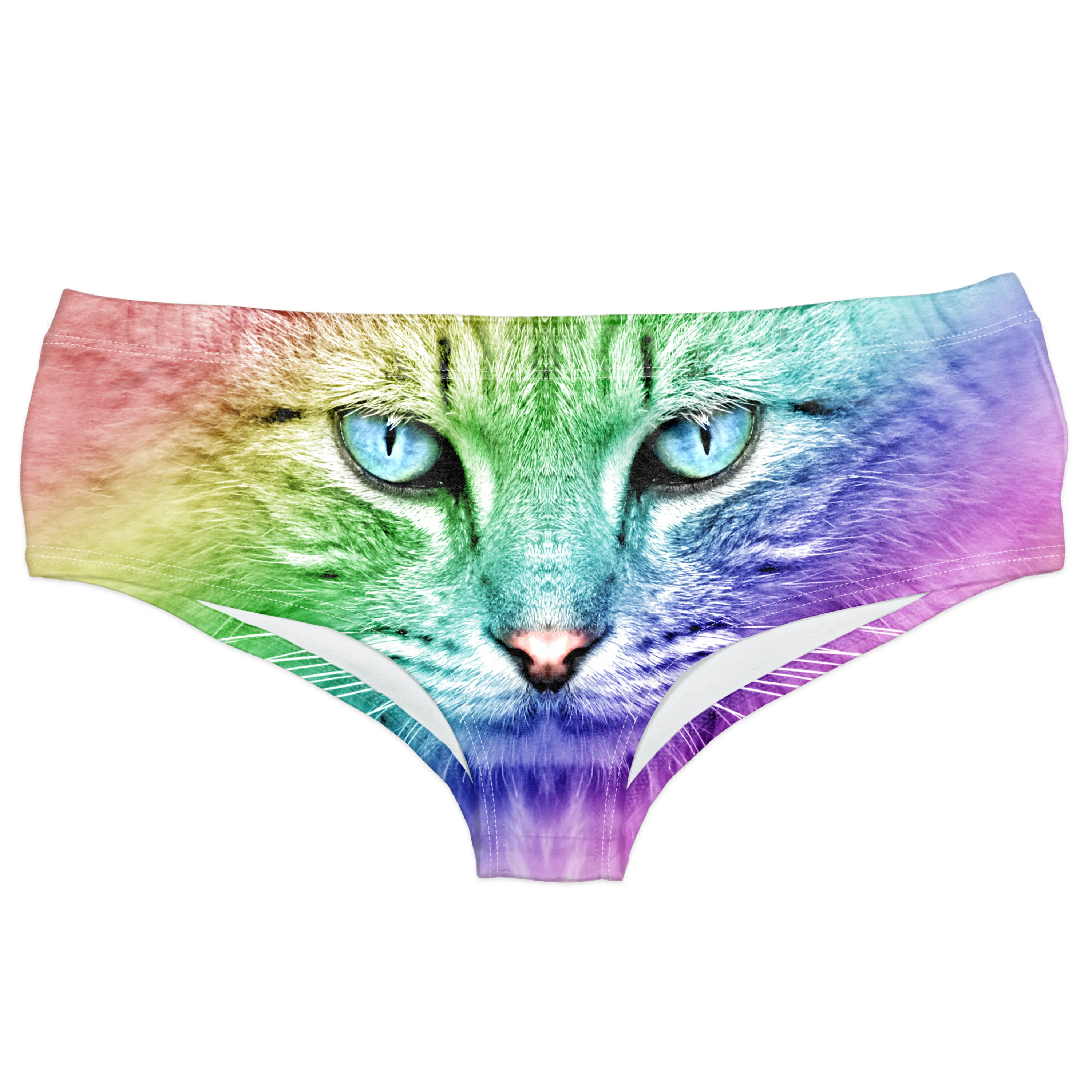 Horn Pantie - Rainbow Caticorn Horn Pantie