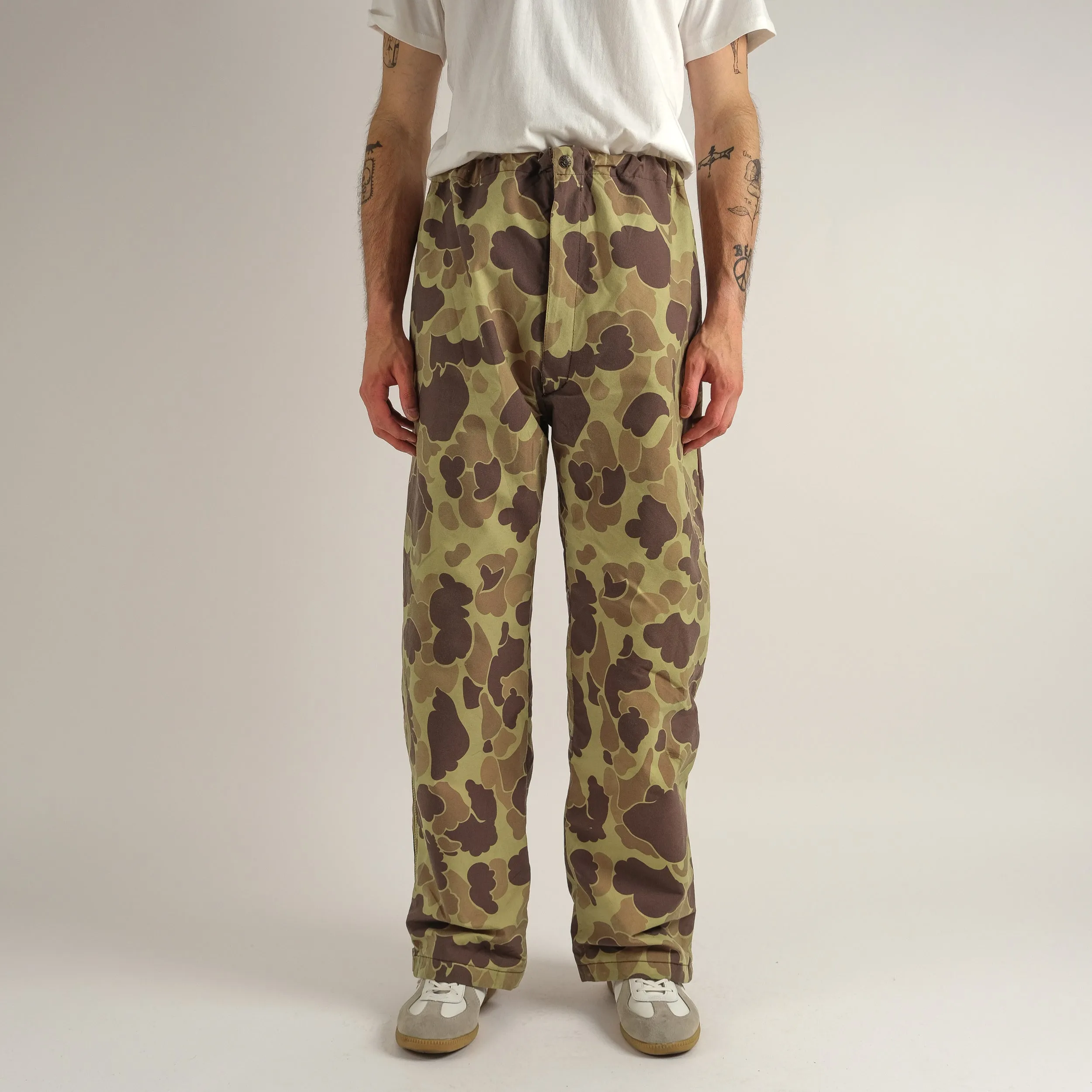 HUNTING CAMO PANTS