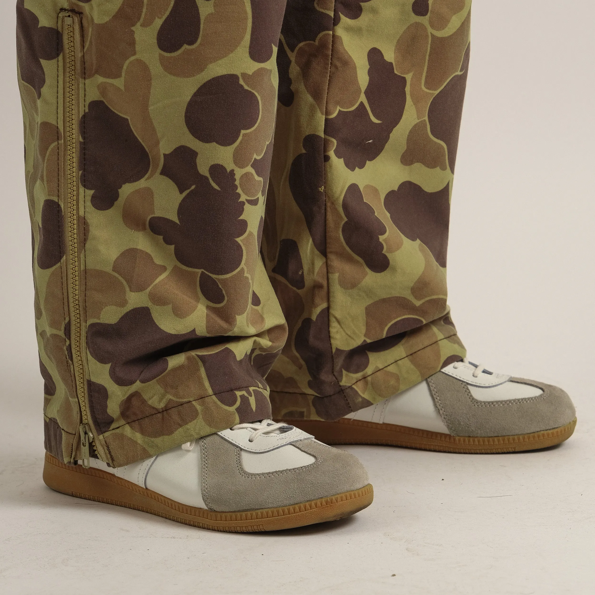 HUNTING CAMO PANTS