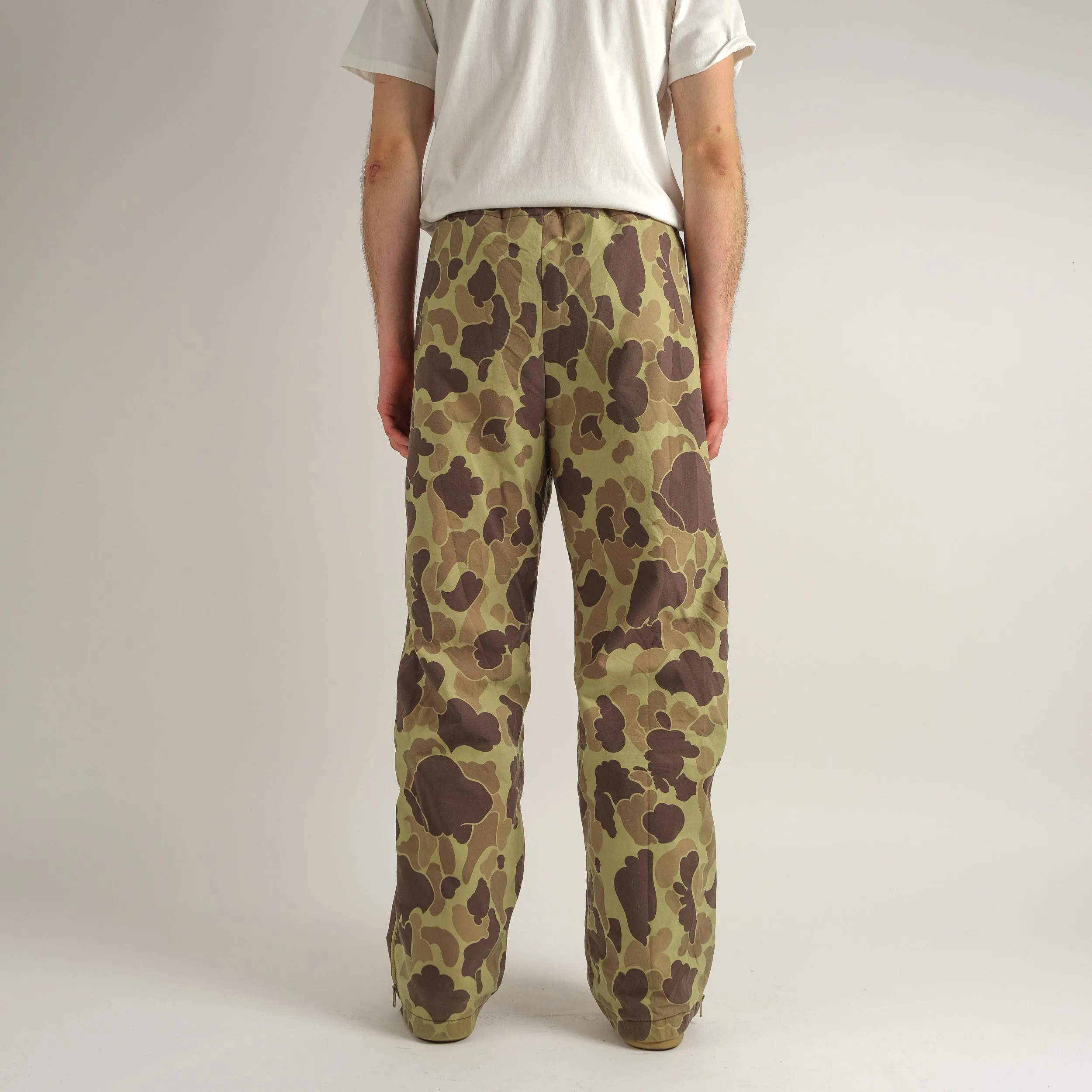 HUNTING CAMO PANTS