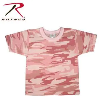 Infant Camo T-Shirts