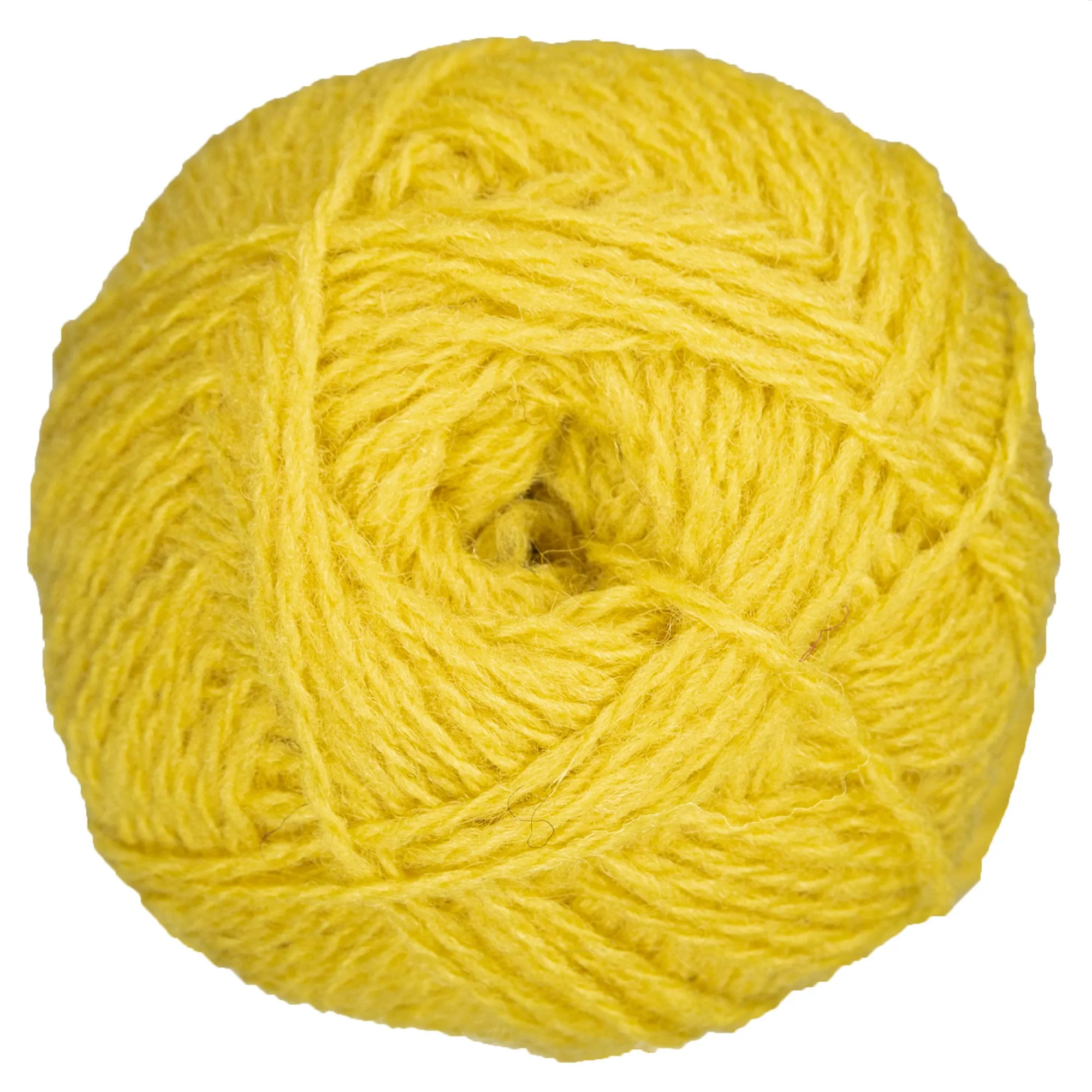 Jamieson's of Shetland Spindrift Yarn - 390 Daffodil