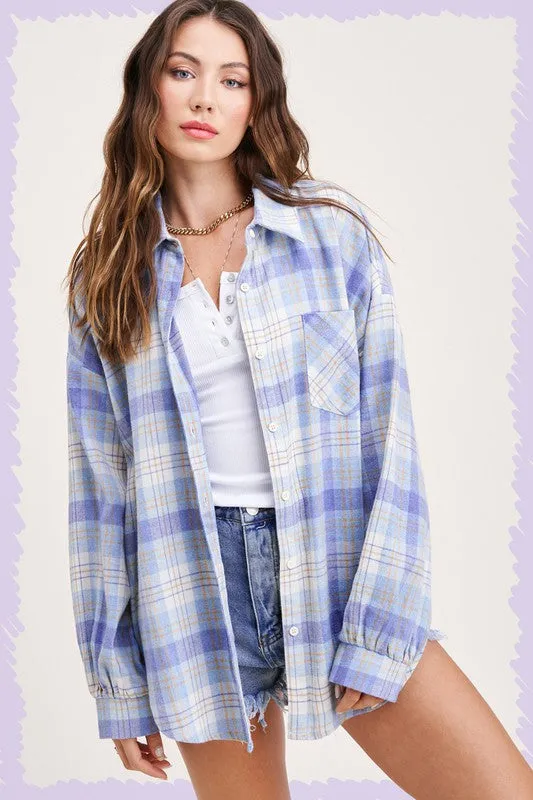 Jordyn Flannel