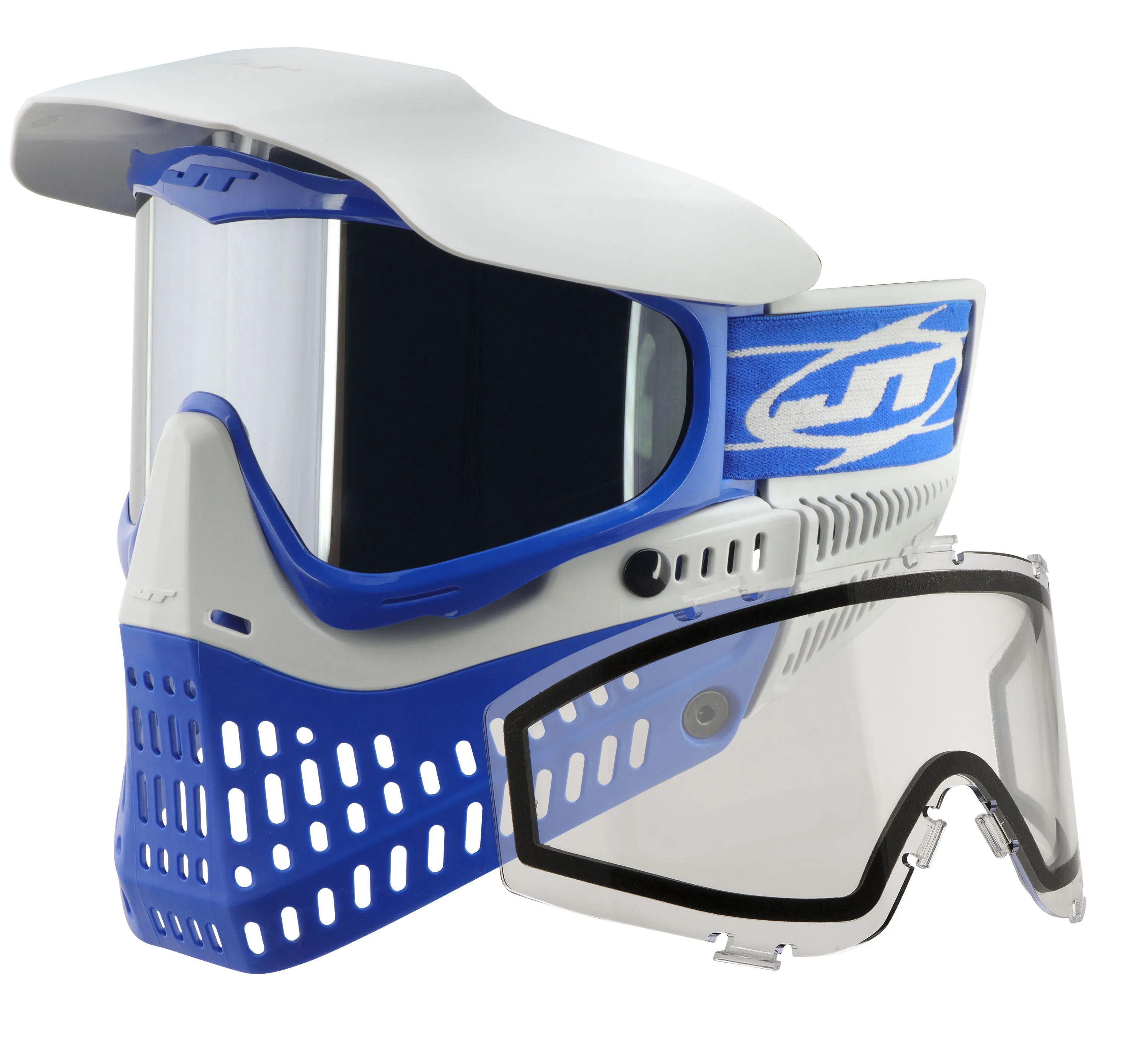 JT Proflex Goggle - Cobalt Special Edition Blue/Light Grey