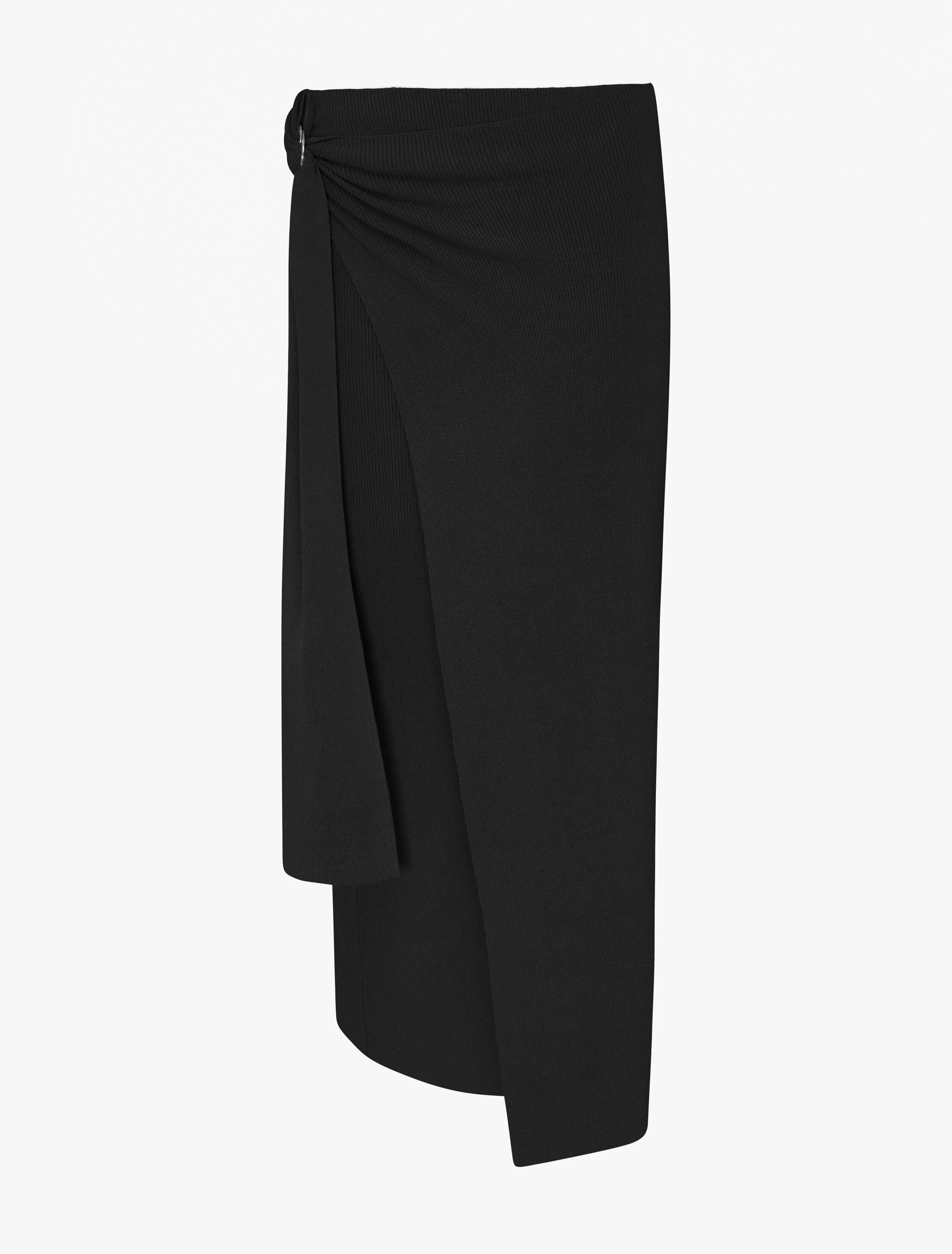 Kalmia Skirt In Black