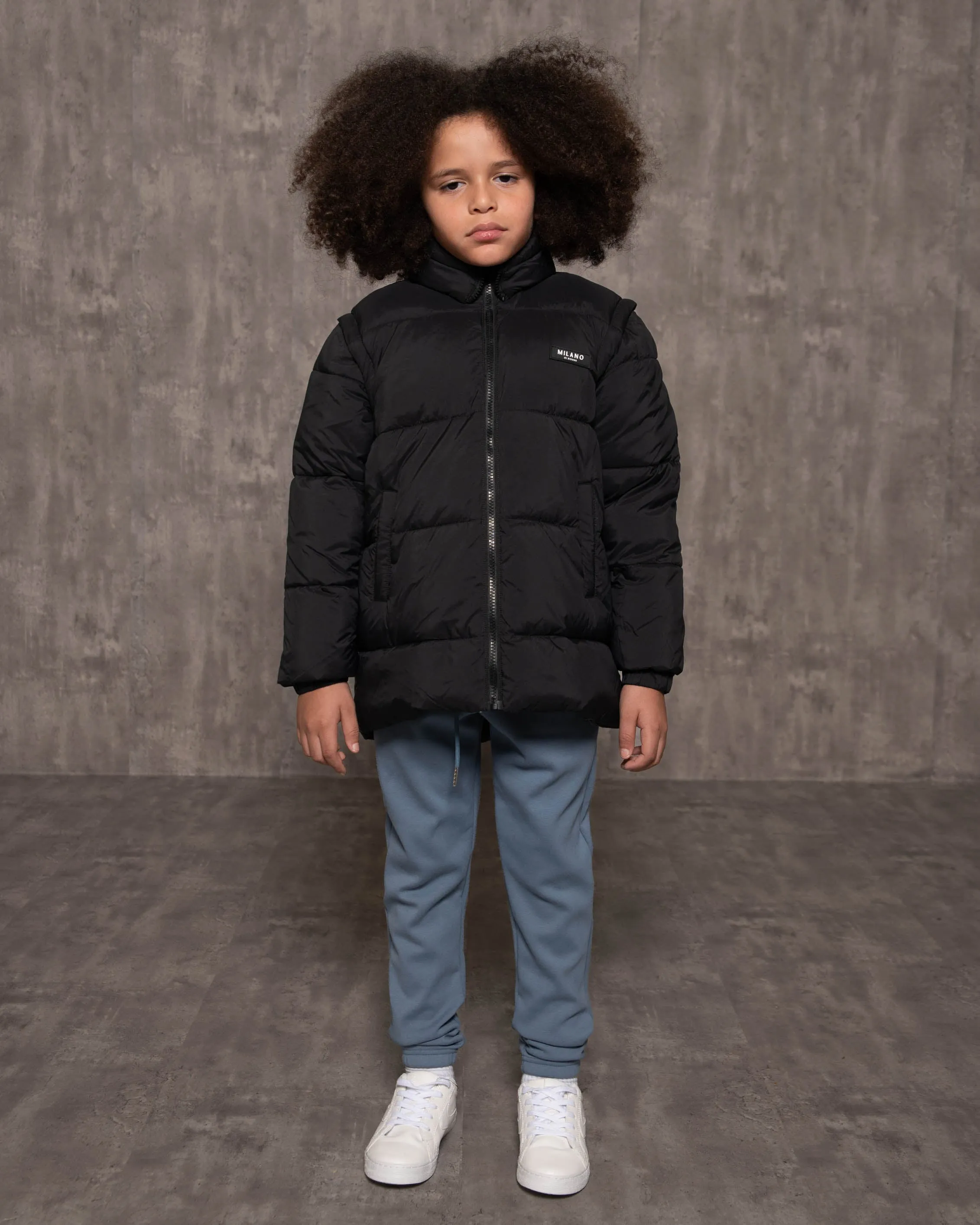 Kids Montana Puffer Coat