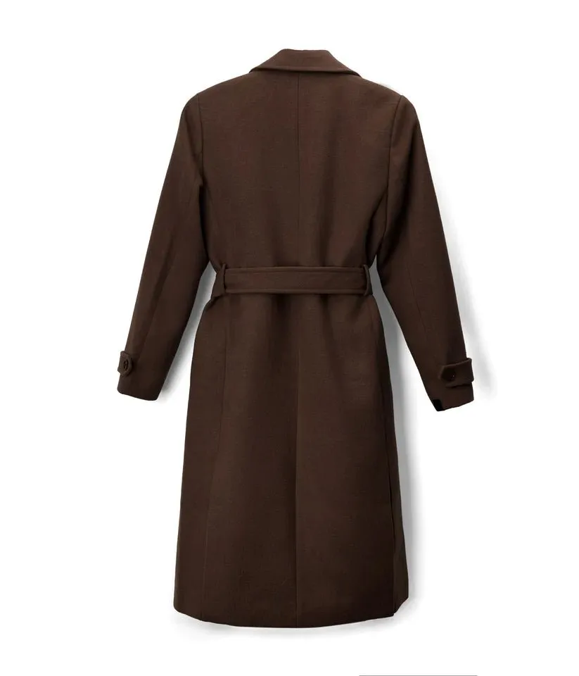 MATT&NAT EVIE - Women's Vegan Wool Coat