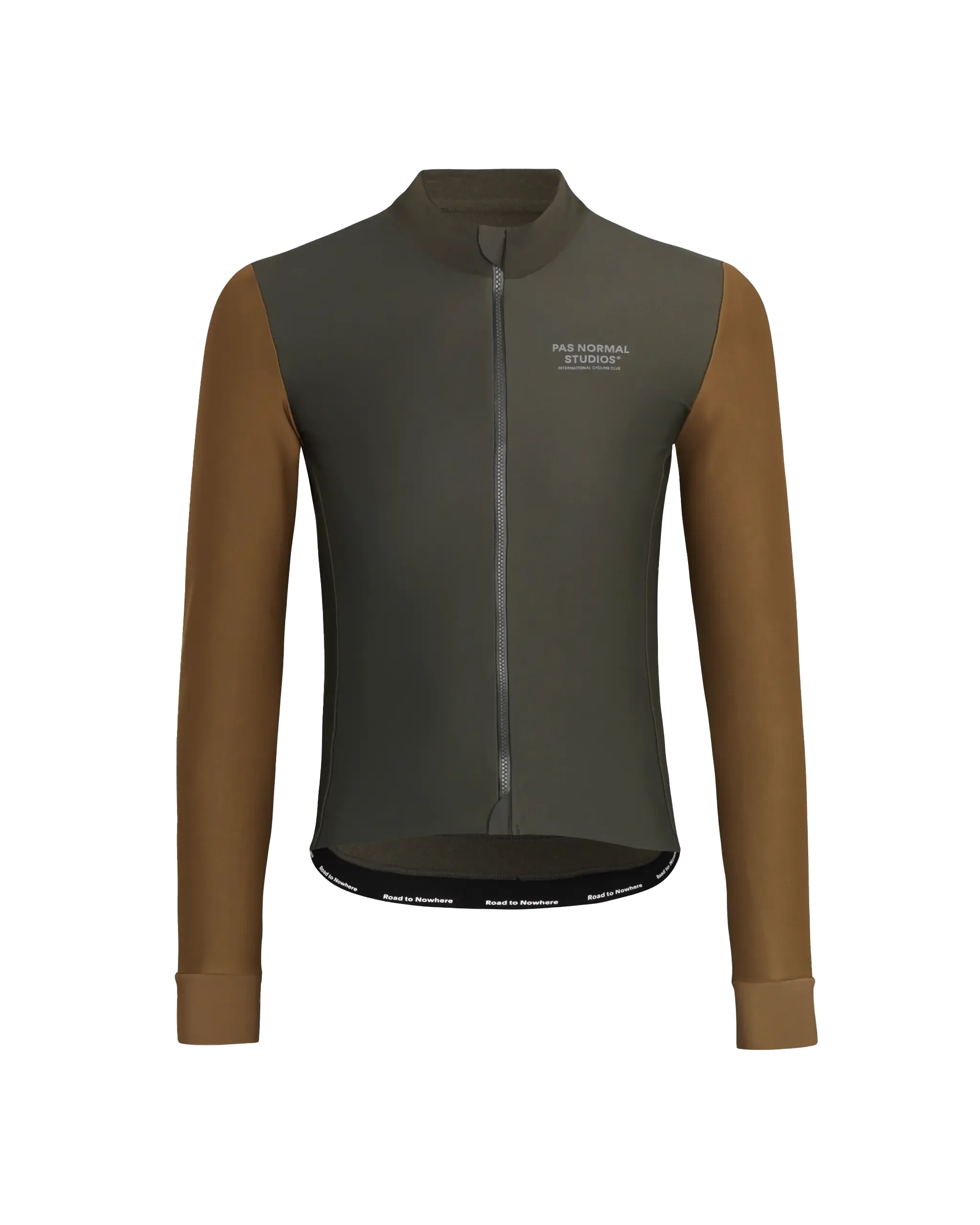 Mechanism Thermal Long Sleeve Jersey