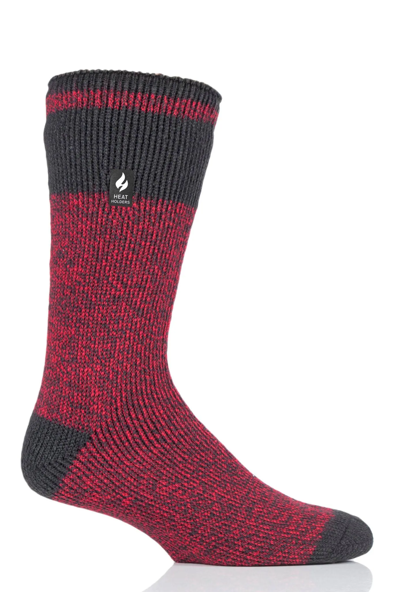 Men's Rook ORIGINAL™ Block Twist Crew Socks