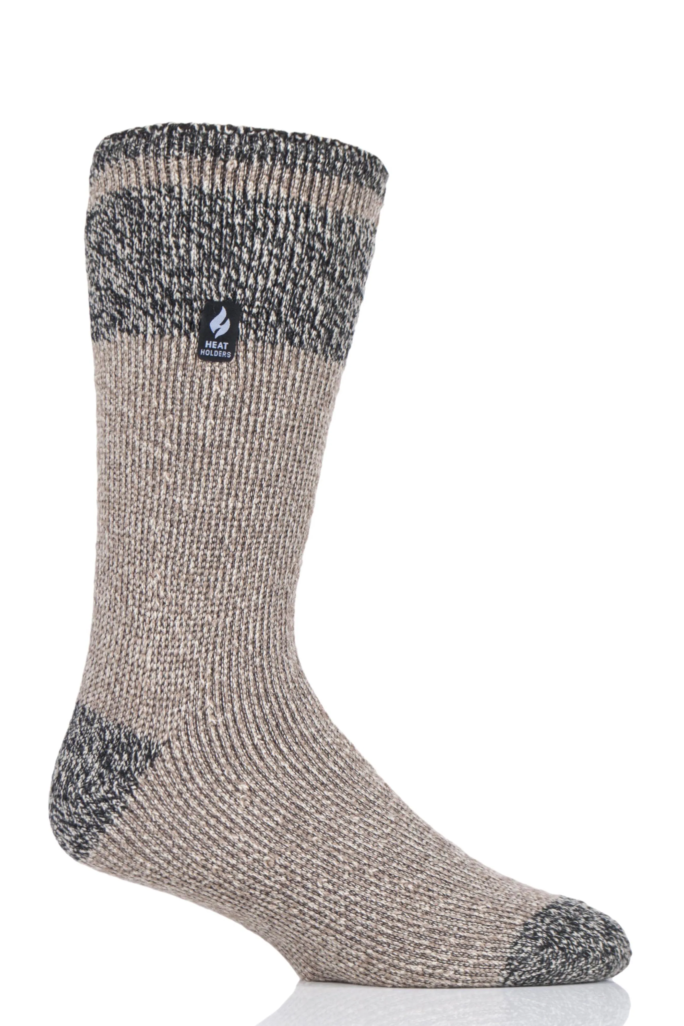 Men's Rook ORIGINAL™ Block Twist Crew Socks