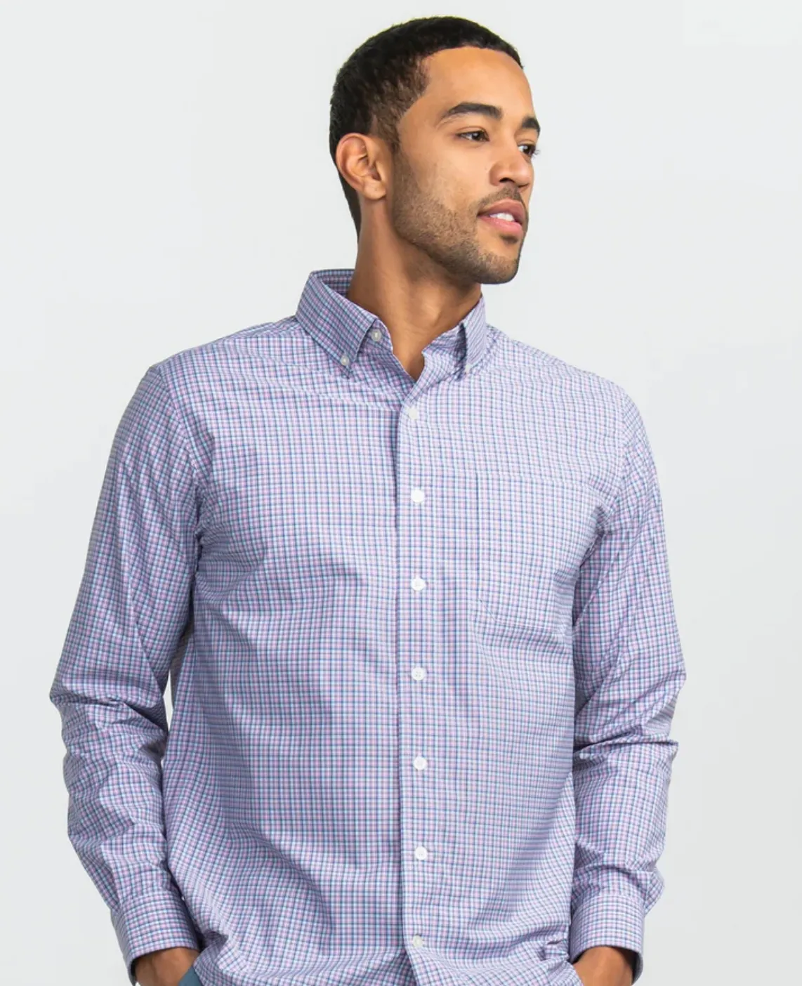 Naples Button Down