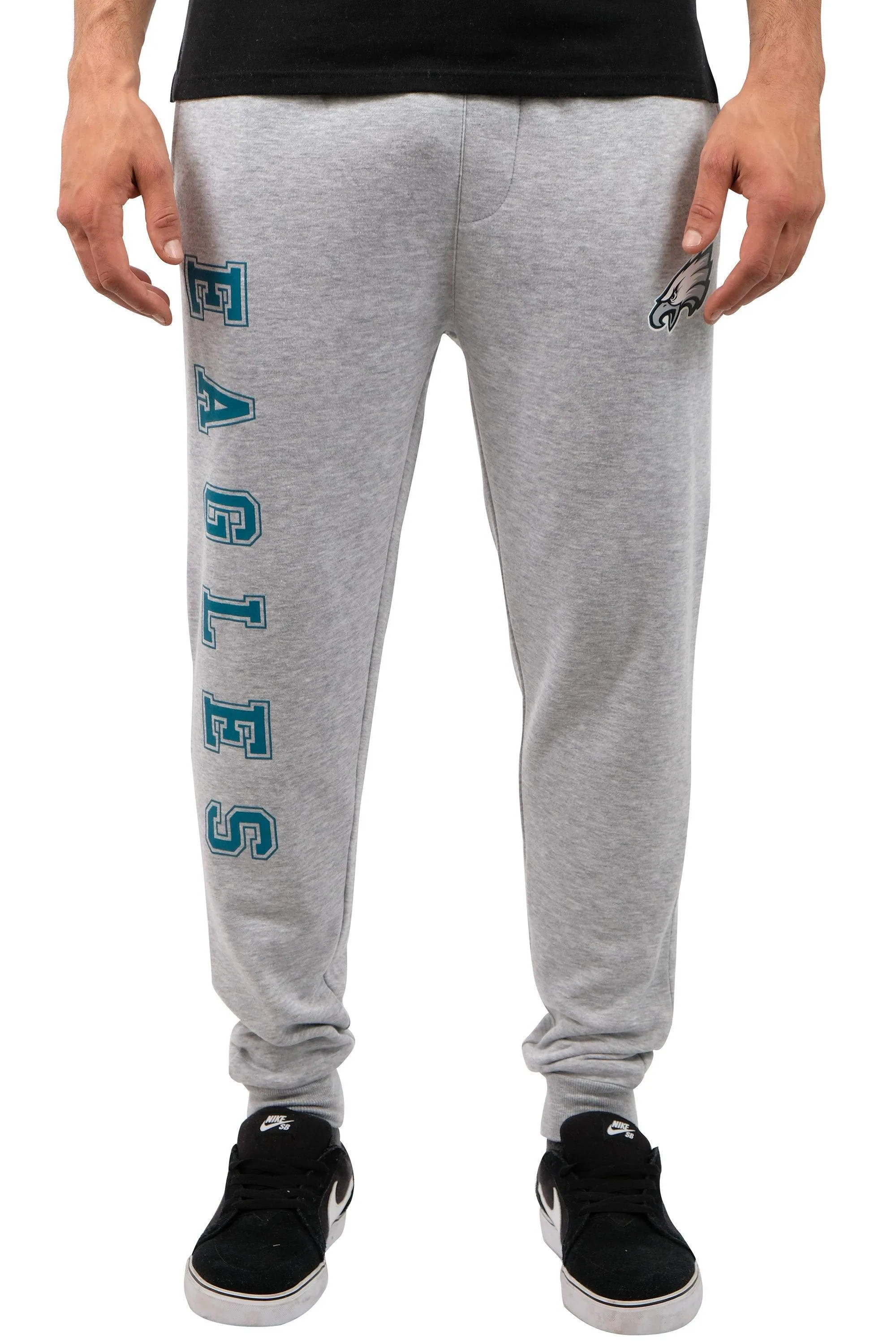 NFL Official Adults Super Soft Game Day Jogger Sweatpants - Unisex|Philadelphia Eagles