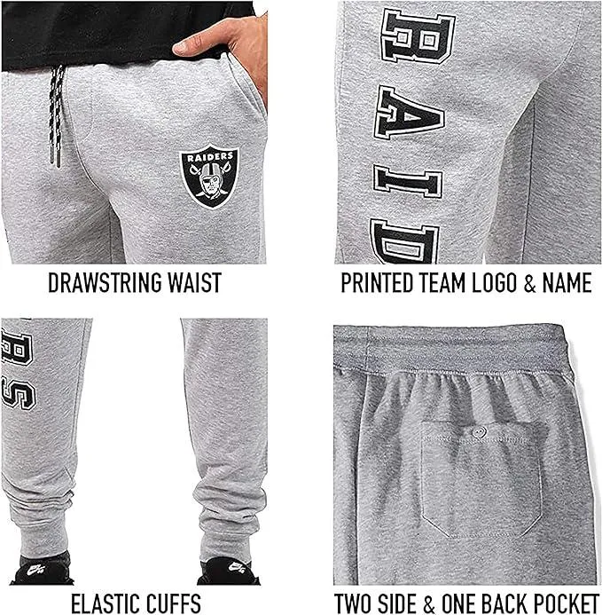 NFL Official Adults Super Soft Game Day Jogger Sweatpants - Unisex|Philadelphia Eagles