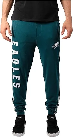 NFL Official Adults Super Soft Game Day Jogger Sweatpants - Unisex|Philadelphia Eagles