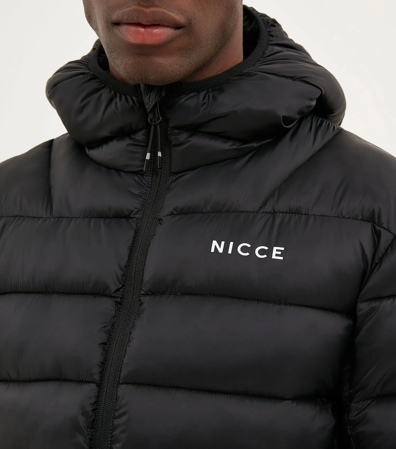 NICCE Mens Skyline Jacket | Black