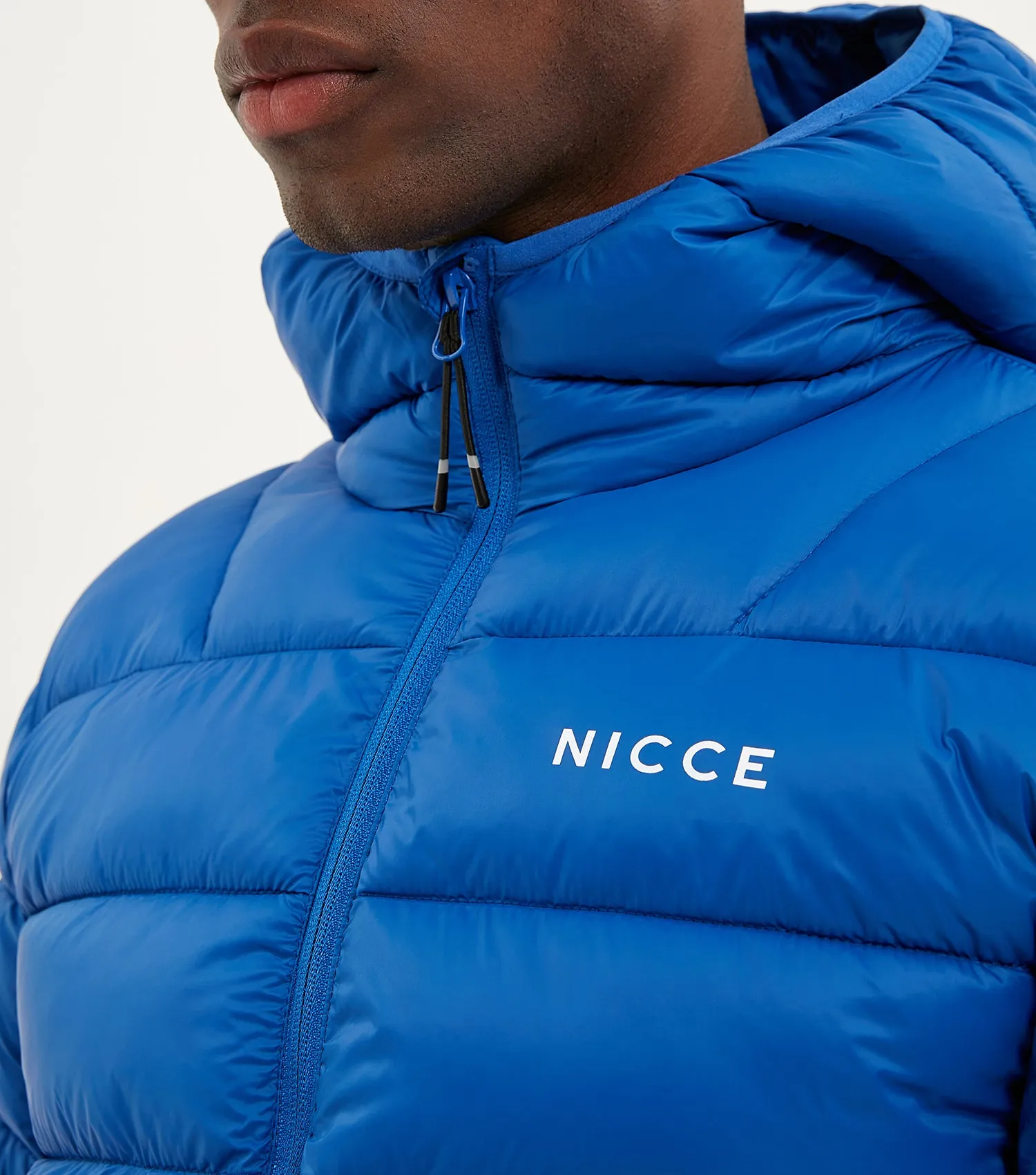 NICCE Mens Skyline Jacket | Royal Blue