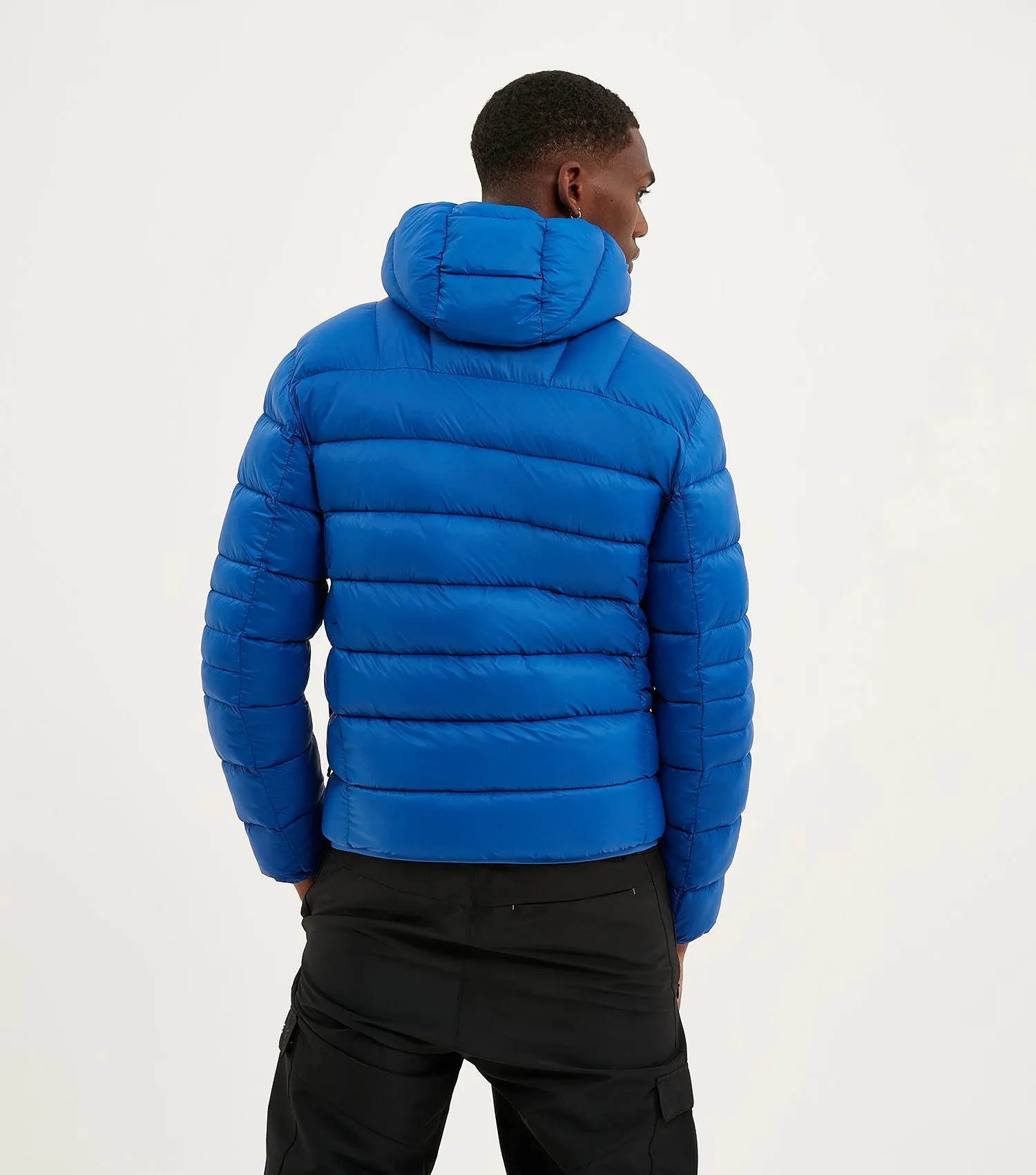 NICCE Mens Skyline Jacket | Royal Blue