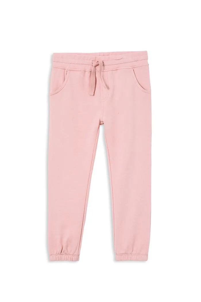 Nude Pink Trackpant