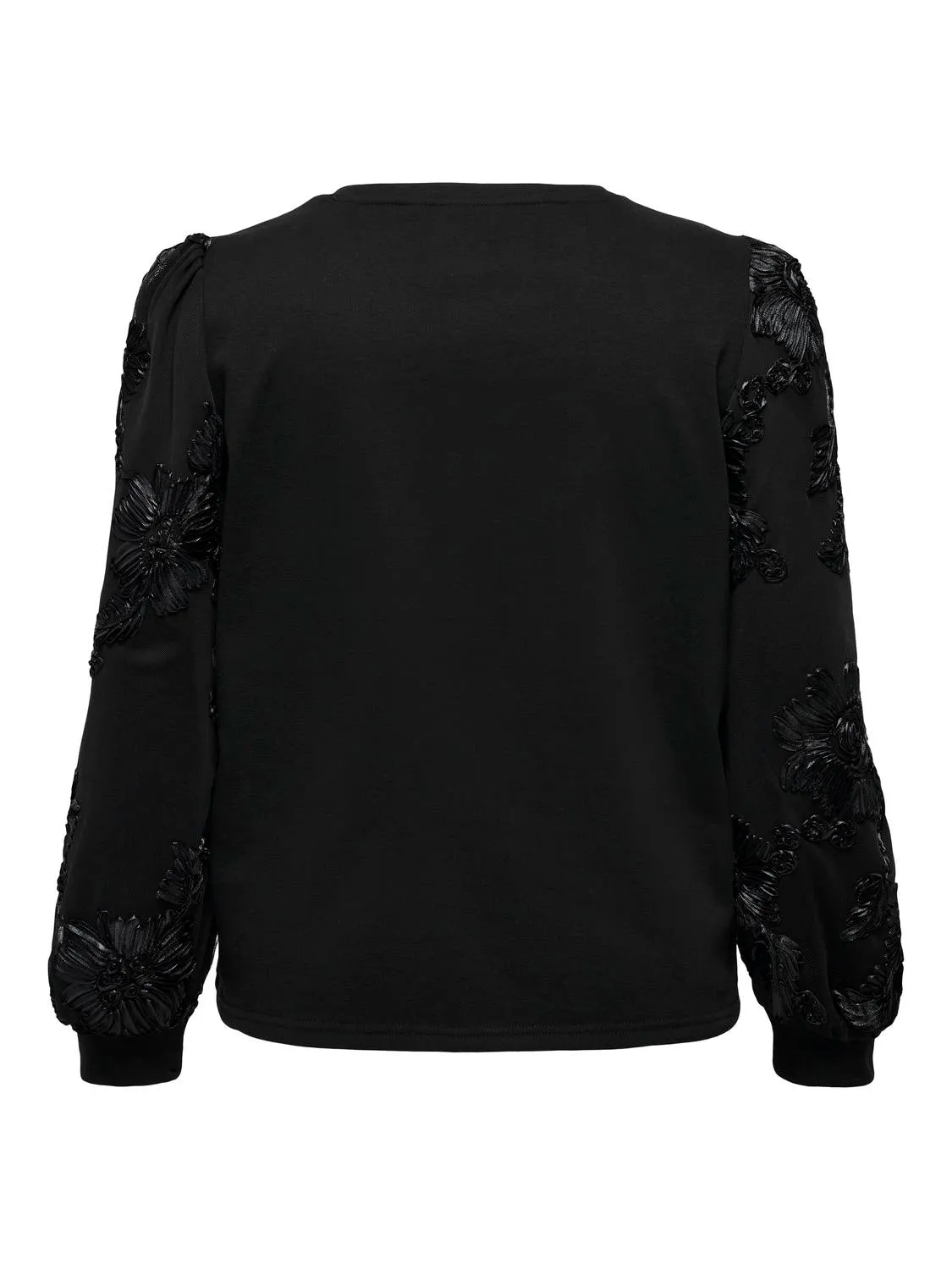 Only Carmakoma Rosanna Top in Black