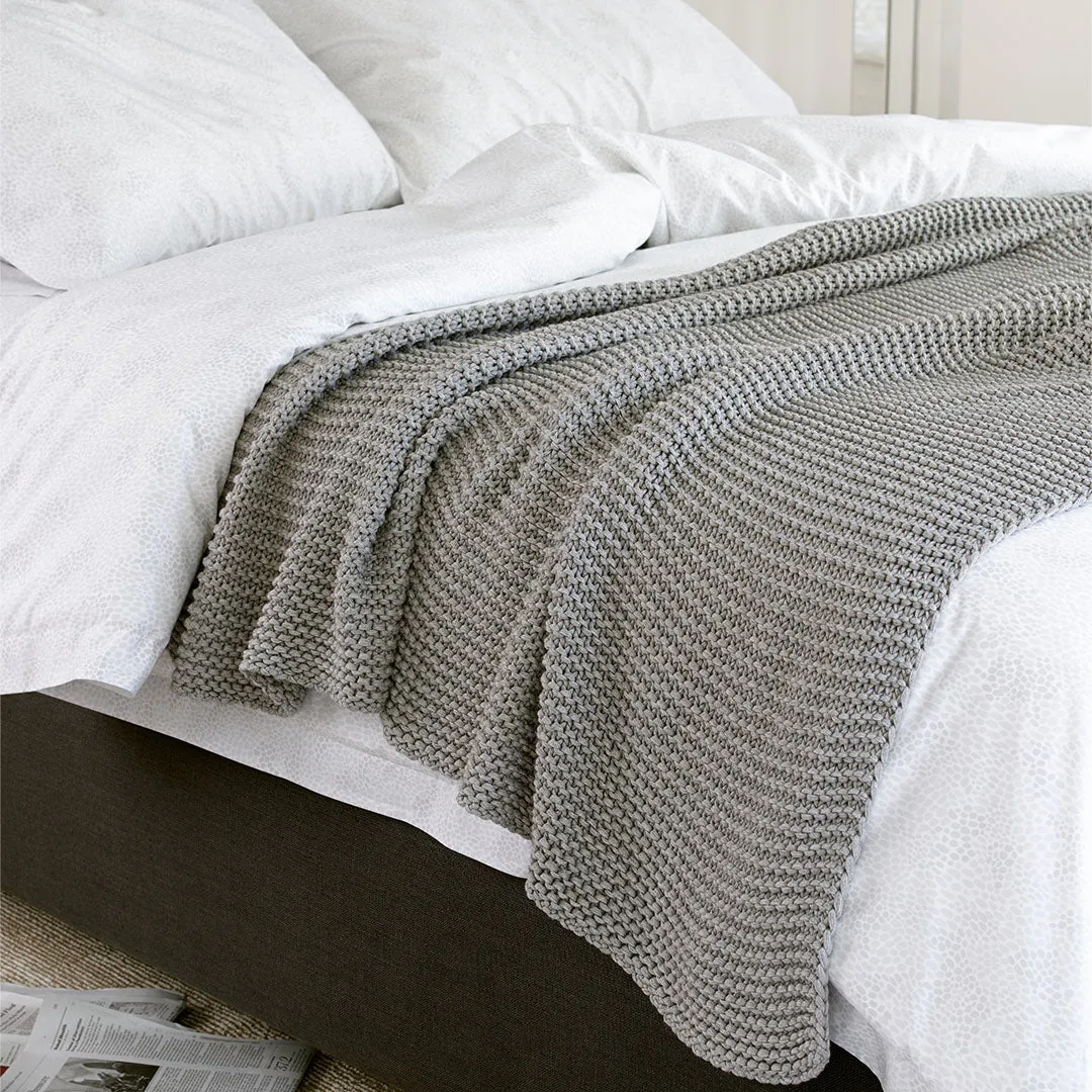 Orla Knit Throw